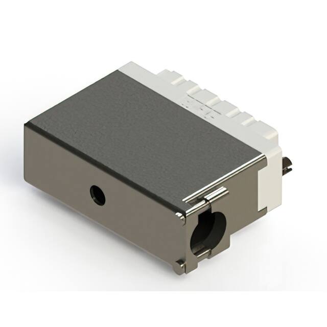 516-056-540-452 EDAC Inc.  Backplane Connector Housings